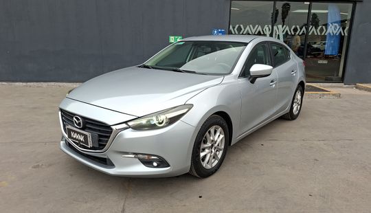 Mazda • Mazda 3