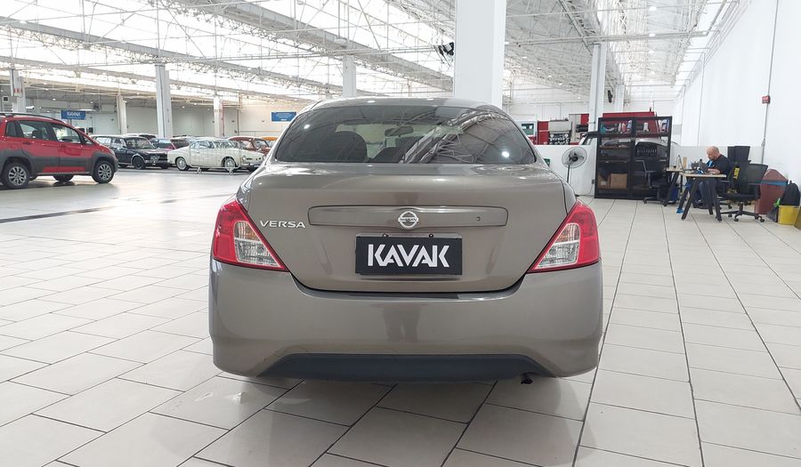 Nissan Versa 1.0 S Sedan 2018