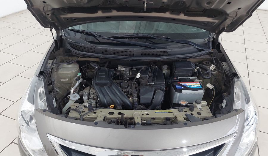 Nissan Versa 1.0 S Sedan 2018