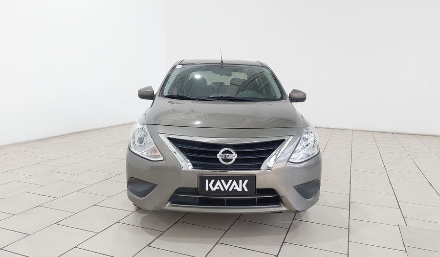 Nissan Versa 1.0 S Sedan 2018