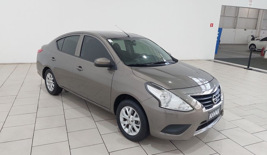 Nissan Versa 1.0 S Sedan 2018