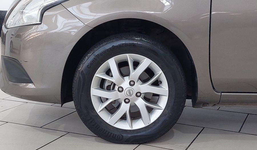 Nissan Versa 1.0 S Sedan 2018