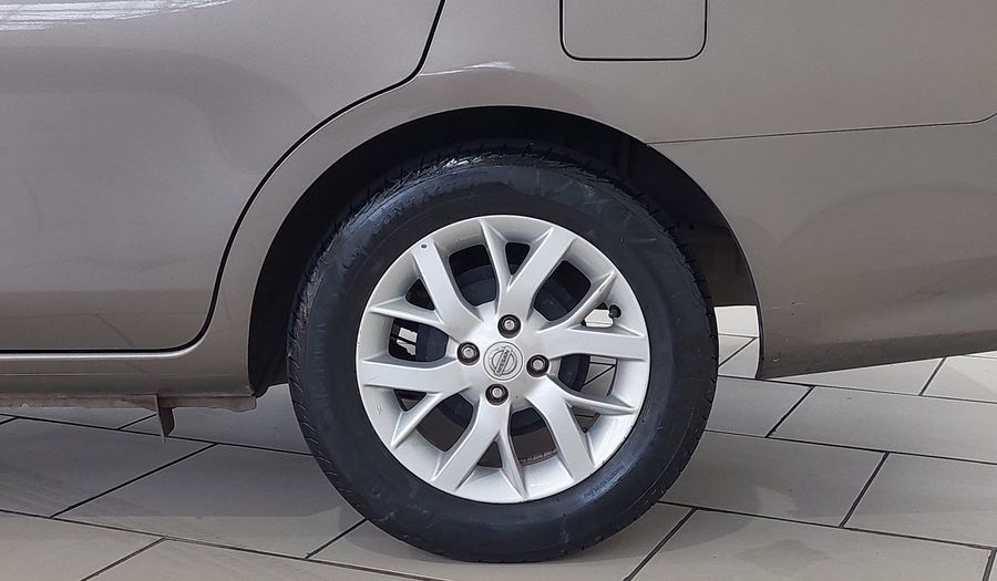 Nissan Versa 1.0 S Sedan 2018