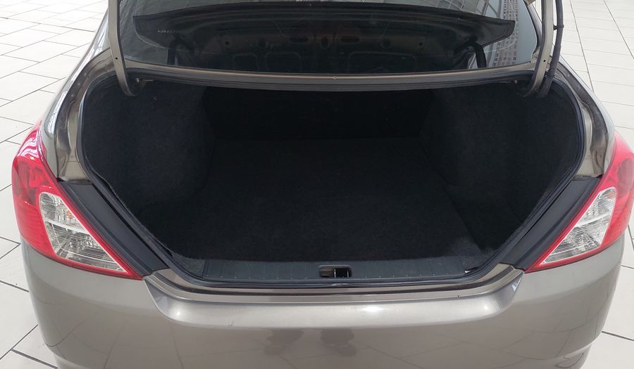 Nissan Versa 1.0 S Sedan 2018