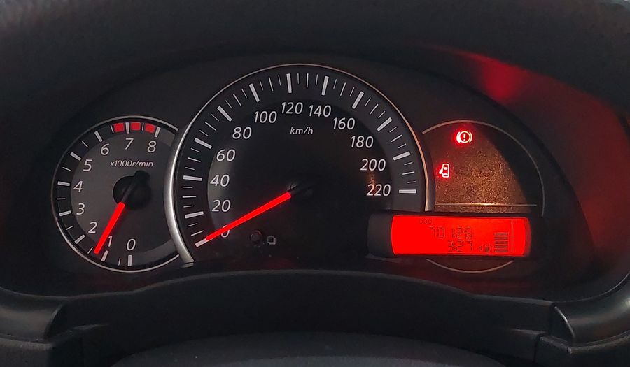 Nissan Versa 1.0 S Sedan 2018