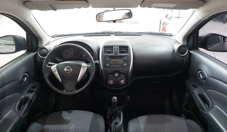 Nissan Versa 1.0 S Sedan 2018