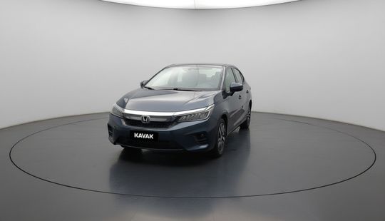 Honda • City