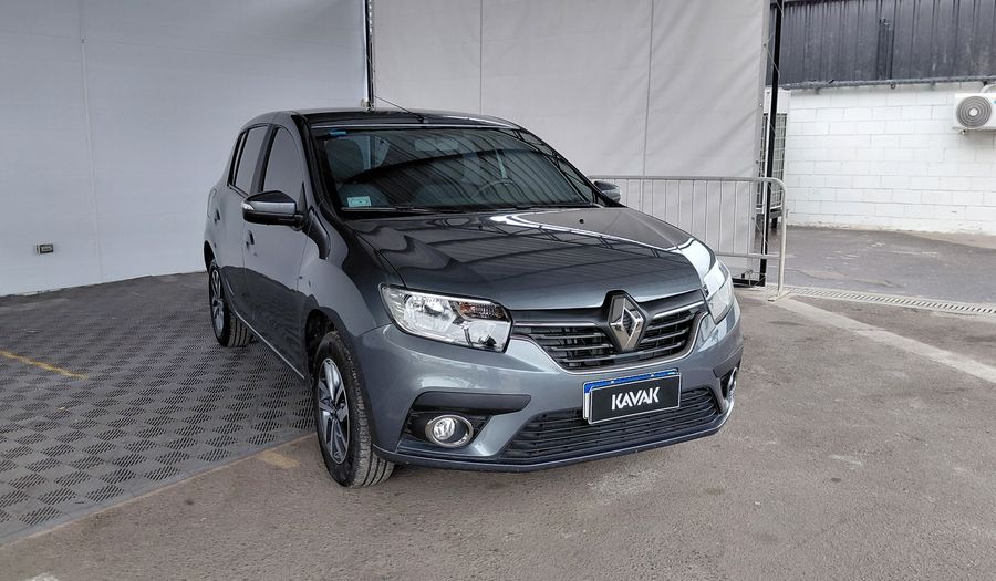 Renault Sandero 1.6 INTENS Hatchback 2024