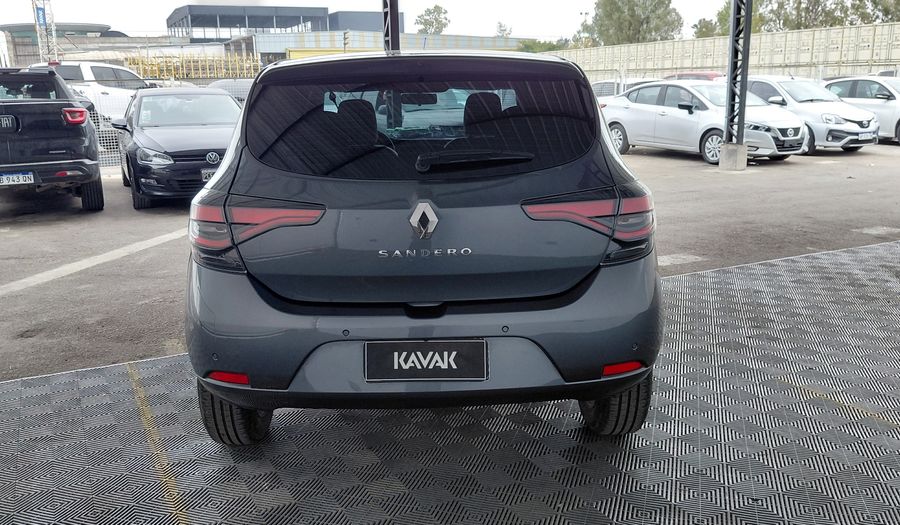 Renault Sandero 1.6 INTENS Hatchback 2024