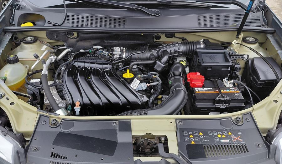 Renault Sandero 1.6 INTENS Hatchback 2024