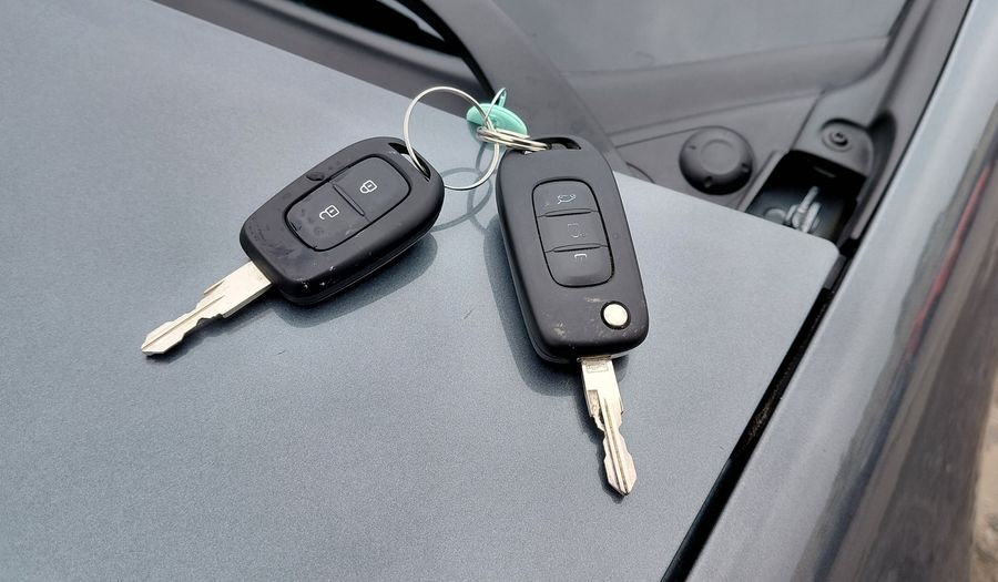 Renault Sandero 1.6 INTENS Hatchback 2024