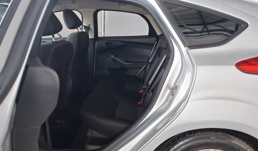 Ford Focus Iii 1.6 S Hatchback 2017