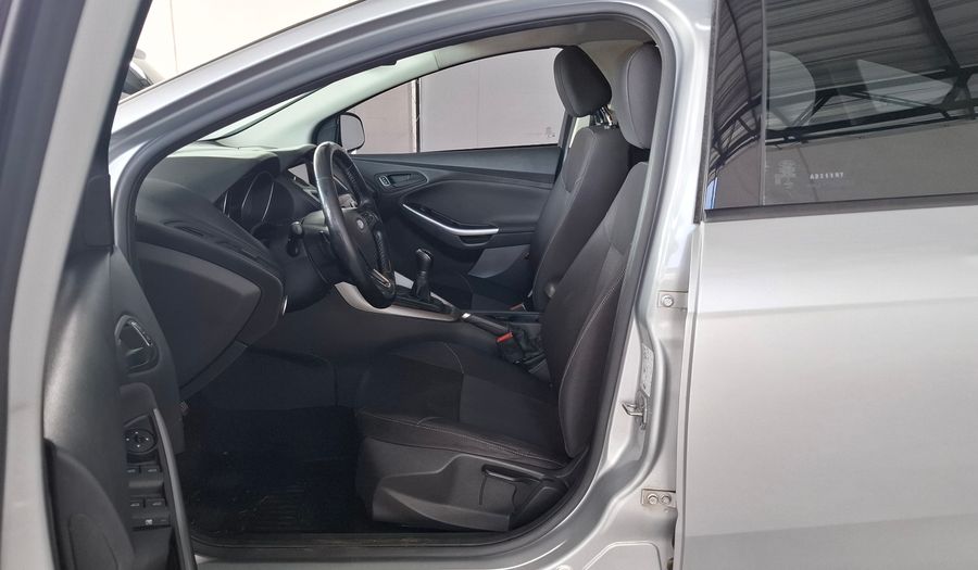 Ford Focus Iii 1.6 S Hatchback 2017
