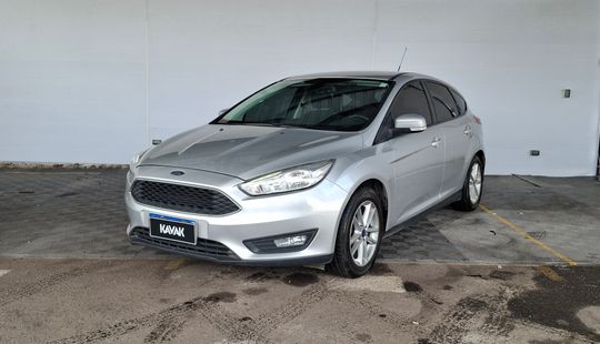 Ford • Focus III