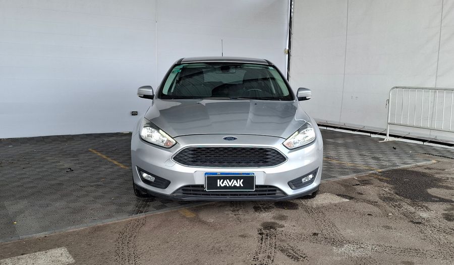Ford Focus Iii 1.6 S Hatchback 2017