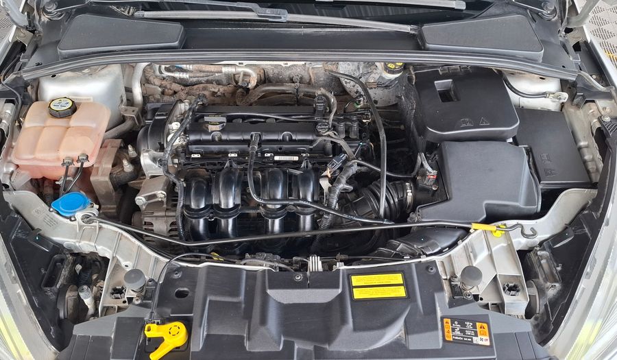 Ford Focus Iii 1.6 S Hatchback 2017