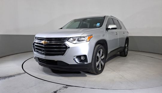 Chevrolet • Traverse