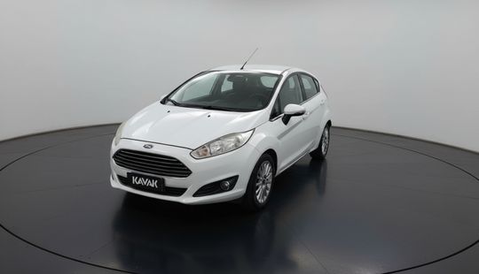 Ford • Fiesta