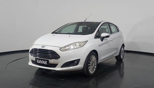 Ford • Fiesta