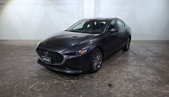 Mazda • Mazda 3