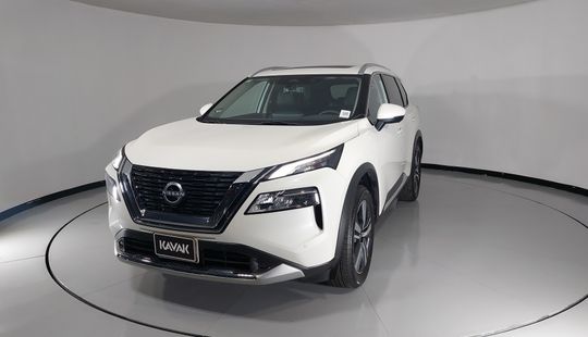 Nissan • X-Trail