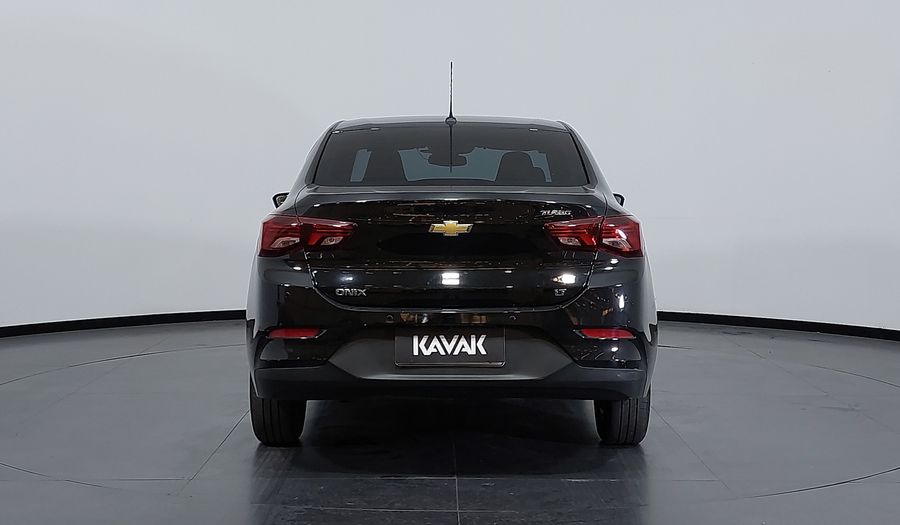 Chevrolet Onix Plus 1.0 TURBO LT AUTO Sedan 2022
