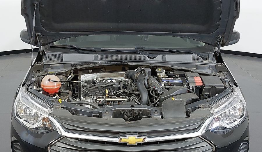 Chevrolet Onix Plus 1.0 TURBO LT AUTO Sedan 2022