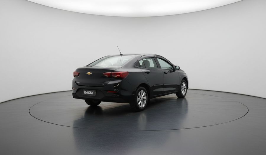 Chevrolet Onix Plus 1.0 TURBO LT AUTO Sedan 2022
