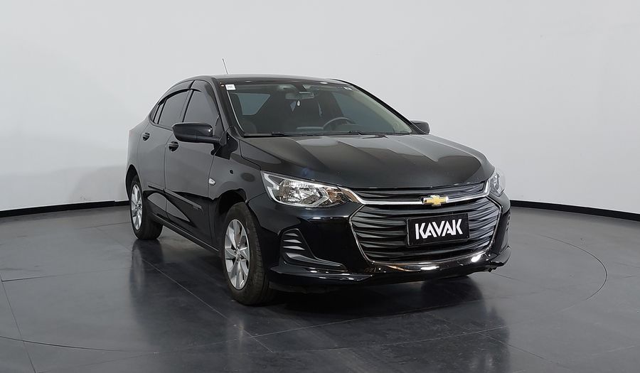 Chevrolet Onix Plus 1.0 TURBO LT AUTO Sedan 2022