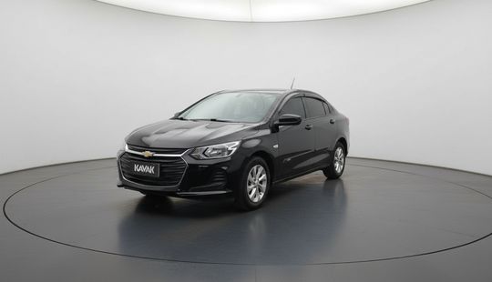 Chevrolet • Onix Plus