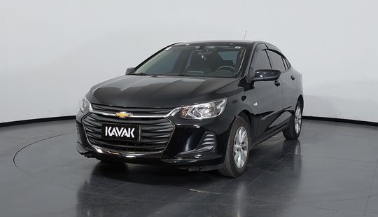Chevrolet • Onix Plus