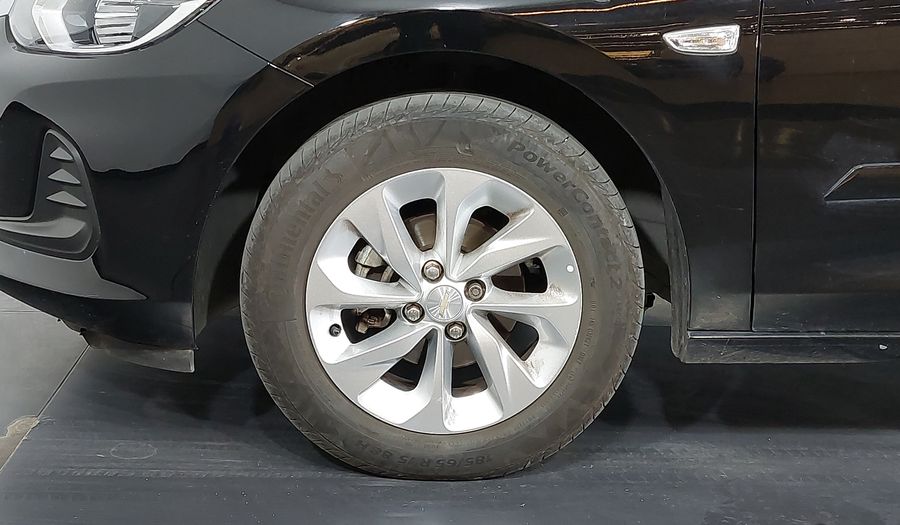 Chevrolet Onix Plus 1.0 TURBO LT AUTO Sedan 2022