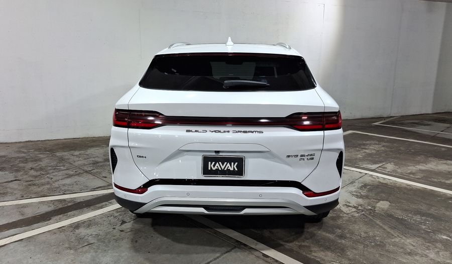 Byd Song Plus 1.5 DM-I AUTO Suv 2024