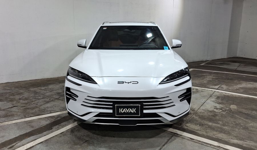 Byd Song Plus 1.5 DM-I AUTO Suv 2024
