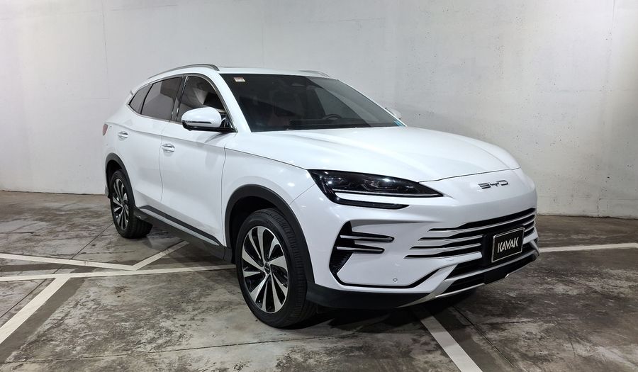 Byd Song Plus 1.5 DM-I AUTO Suv 2024