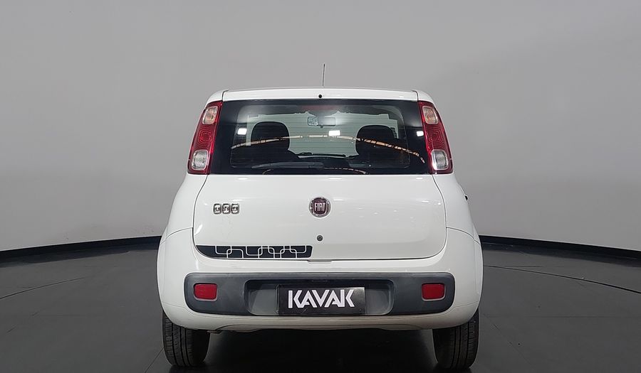 Fiat Uno 1.0 8V FLEX VIVACE Hatchback 2013