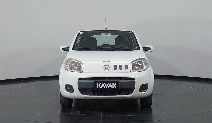 Fiat Uno 1.0 8V FLEX VIVACE Hatchback 2013