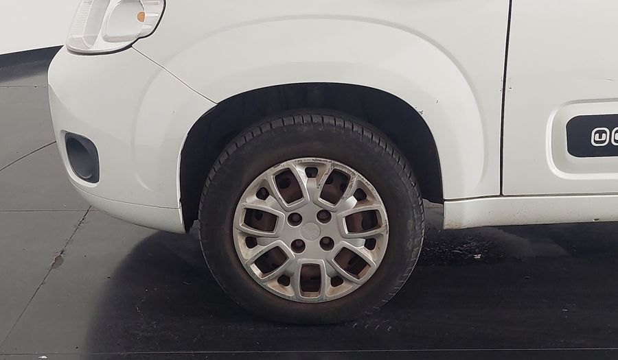 Fiat Uno 1.0 8V FLEX VIVACE Hatchback 2013