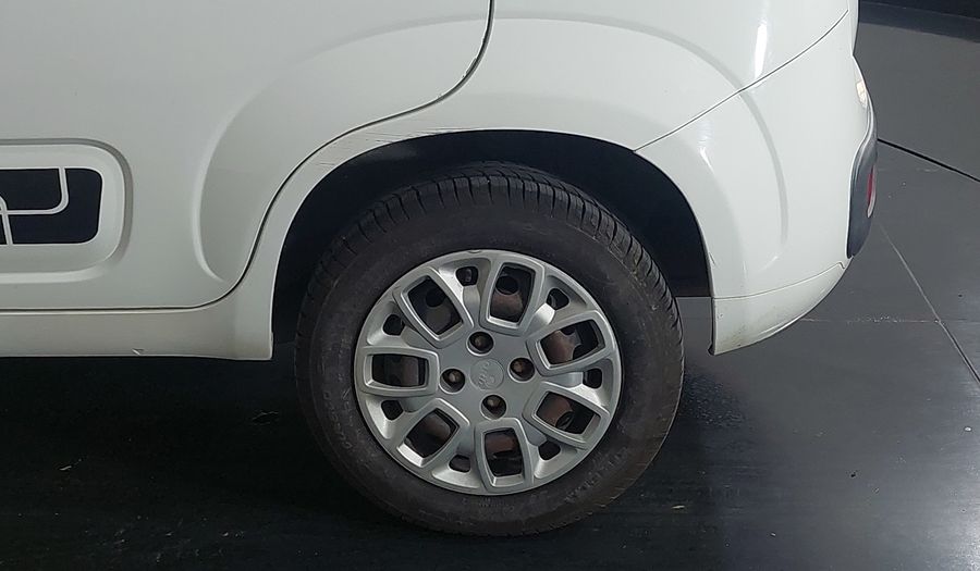 Fiat Uno 1.0 8V FLEX VIVACE Hatchback 2013