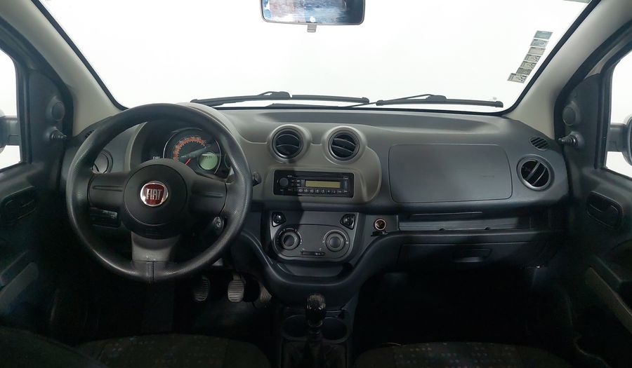 Fiat Uno 1.0 8V FLEX VIVACE Hatchback 2013