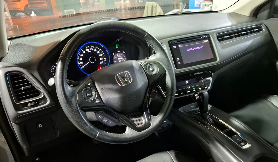 Honda Hr-v 1.8 EX L CVT Suv 2016