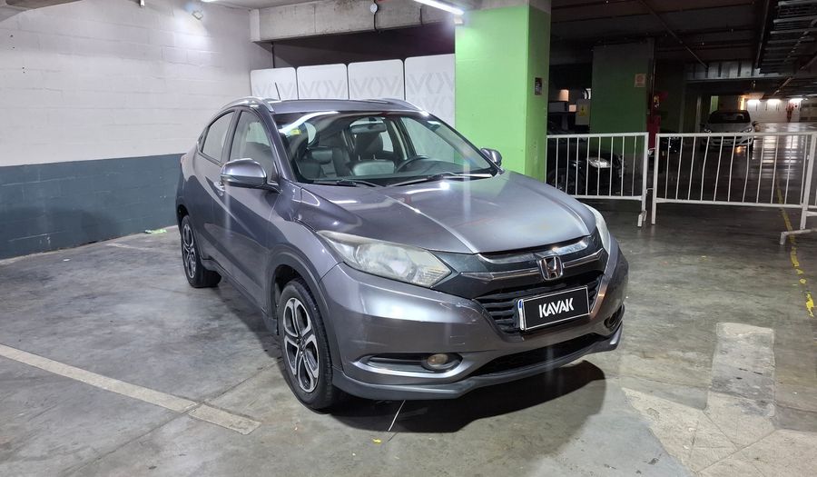 Honda Hr-v 1.8 EX L CVT Suv 2016