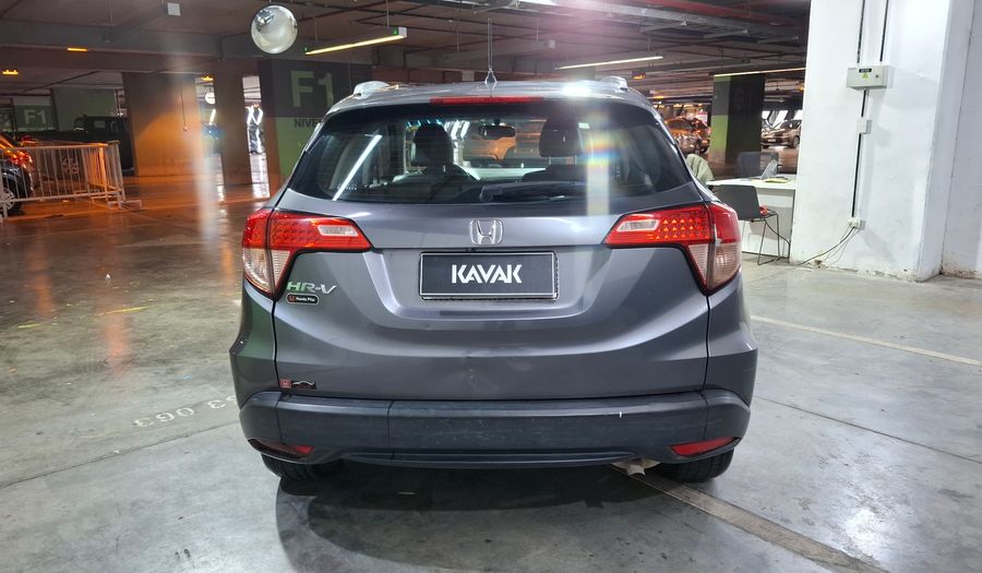 Honda Hr-v 1.8 EX L CVT Suv 2016