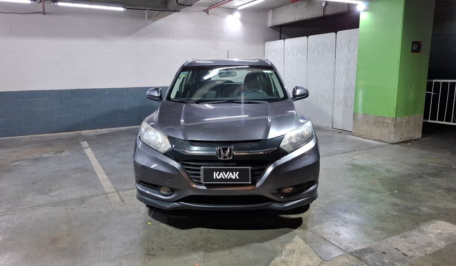 Honda Hr-v 1.8 EX L CVT Suv 2016