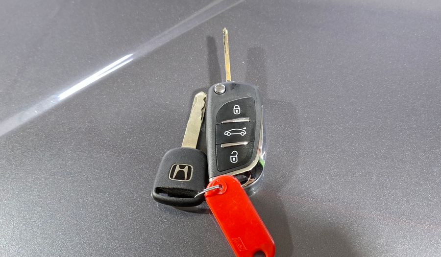 Honda Hr-v 1.8 EX L CVT Suv 2016