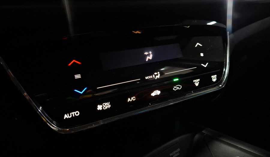 Honda Hr-v 1.8 EX L CVT Suv 2016