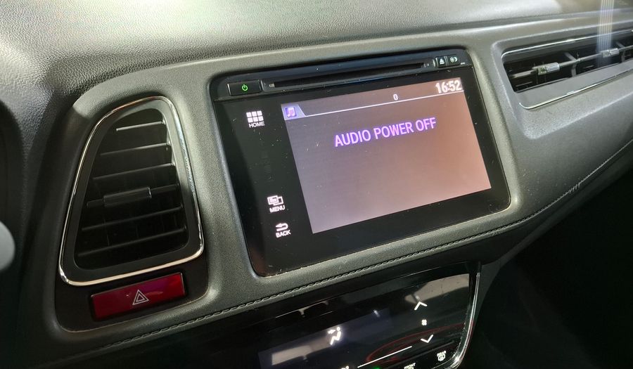 Honda Hr-v 1.8 EX L CVT Suv 2016
