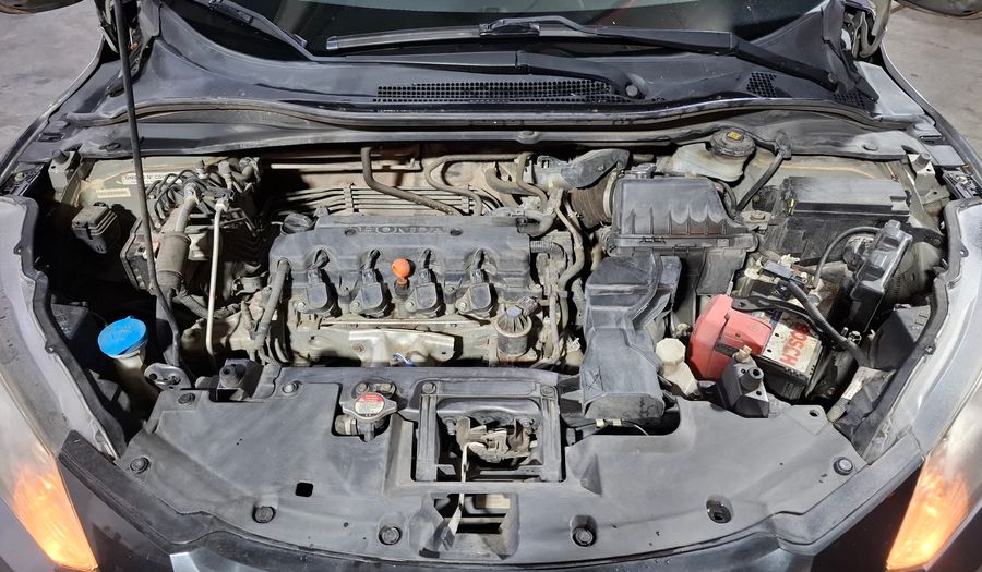 Honda Hr-v 1.8 EX L CVT Suv 2016