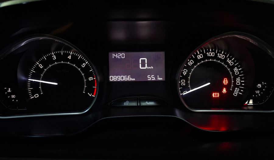 Peugeot 2008 1.6 FELINE Suv 2017