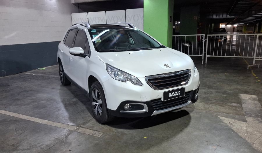 Peugeot 2008 1.6 FELINE Suv 2017